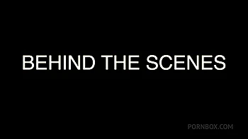 Bts: Ari Gets A Thick One Featuring Ari Alectra With Brickzilla