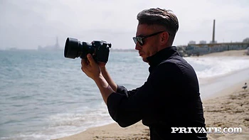 Kaisa Nord, Seducing the Photographer - Private Porn Sex Videos