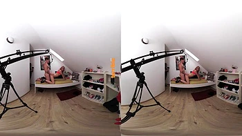 18 y.o Teen Girlfriend Cheats Boyfriend And Is Spitroasted