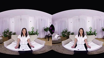 VV VR: Blowjob, Cowgirl  Missonary Porn