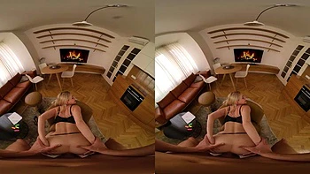 Therapy VR: Blowjob, Doggy  Cowgirl Porn
