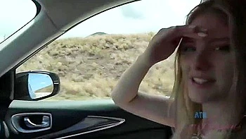 Melody Marks - Hot Pov Sex In The Car