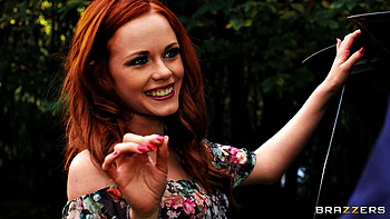 Shy Redheads Want Anal: Enhanced