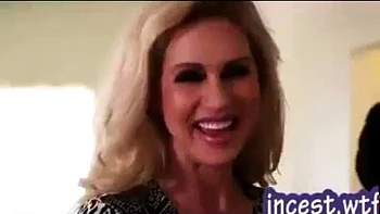 StepMom and me: Blowjob, Doggy  Cowgirl Porn