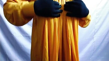 Indian Beautiful Hijabi Muslim Couple Thirsty For Sex