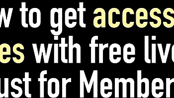 Watch insatiable Lance Hart's video