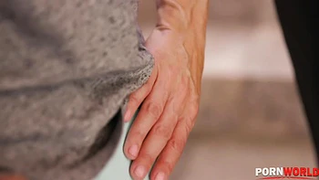 Real Estate Agent McKenzie Lee Takes Anal Pounding From Client GP2515