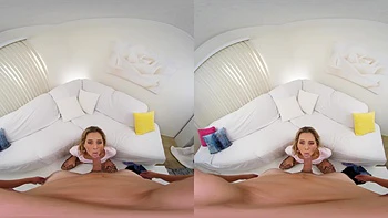 Millie Morgan Likes Big Cock