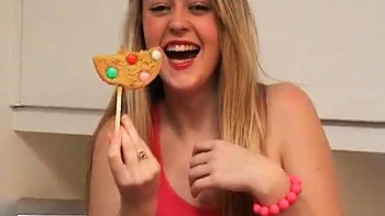 Meet My Stepsister Brook - (volume #04) With Brook Little