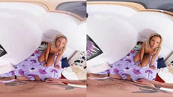 In deep: Doggy, Cowgirl  Missonary VR Porn