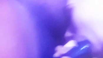 Bessica Jensin loving the throat therapy