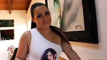 Buttman - medium size tits video