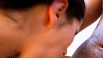 Teamskeet brunette babe mina hardcore sex hd