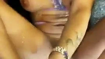 Ebony lady does her thing: Blowjob, Doggy  Cowgirl Porn