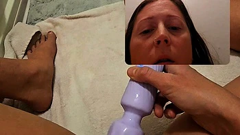 Close up MiLF getting it in the ass