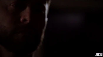 Beautiful nighttime romantic sex with Gal Ritchie and Seth Gamble