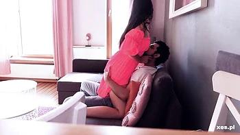 Xes pl clip with amazing amateur from XES.PL