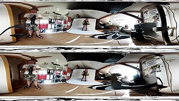 Watch fetching Claudia Macc's video