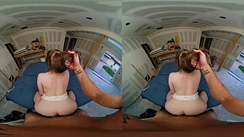 Melma: Blowjob, Doggy  Cowgirl VR Porn