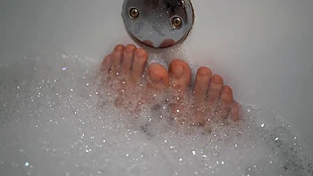 Soapy Toes