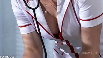 Penthouse's Natural Naughty Nurses - Episode 2