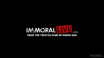 Big Natural Tits Blonde Anal & Face Fucked