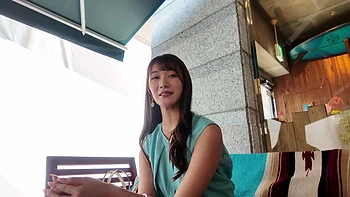 【彼氏の命令でAV出演】職場の上司と付き合うGカップOLが、彼氏の命令で他の男に抱かれに来ました。【NTR】 ラグジュTV 1856