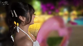 【奥好きデカパイ美女】ナイスボディな気さくな美少女！ひなちゃんを彼女としてレンタル！口説き落として本来禁止のエロ行為までヤリまくった一部始終を完全REC！