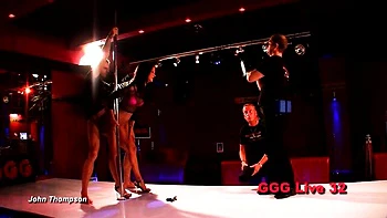 Blowjob action with consummate nympho from Erotic Planet