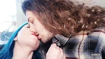 Featuring And Detroits Double Blowjob Movie - Amber Nevada, Axel Garcia And Alex Ander