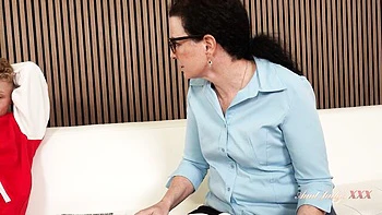 Aunt Judys XXX - tall mature video