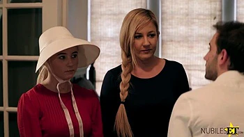 CS Handmaiden: Blowjob, Doggy  Cowgirl Porn