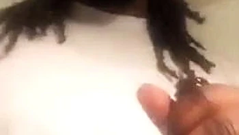 Black woman: Blowjob, Big Tits  Amateur Porn