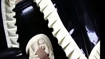 The Rubber Maid: Babe, Bongacams  Brunette Porn