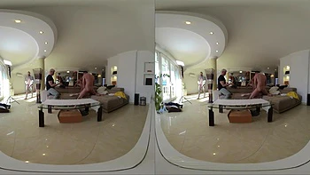 Haley Spades - Behind The Scenes VR Part Three – Little Freak