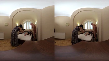 Perverted Stepdad Takes Anal Virginity & Creampies Petite Stepdaughter