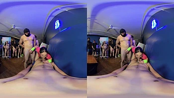 Pov Madison Wilde's Blowbang