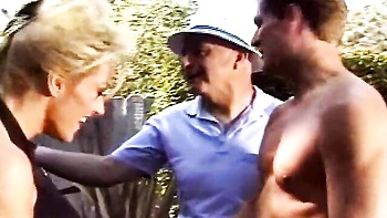 Screw My Wife Club - anal action