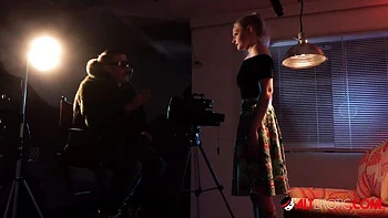 Arielle Aquinas's small tits sex by AltErotic