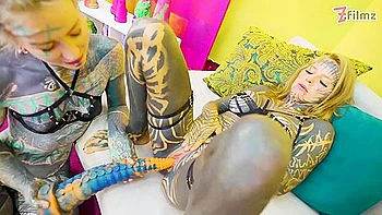 Winning Anuskatzz At Pussy Eating Smut