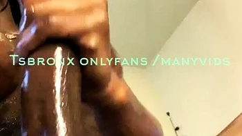 Real amateur Rosalinda flashes her big boobs and fucked