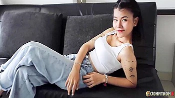 I Creampie A Young Thai Milf Who Gives Amazing Blowjobs