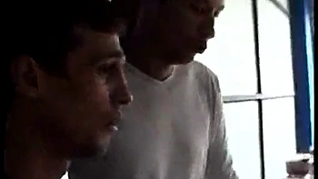 Lesbians enjoy masculine men: Blowjob, Hardcore  Babe Porn