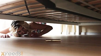 Sinful Cornelia Quinn and Cornelia at blonde dirt