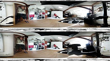 Milf sex with cutesy amateur from Bravo Models