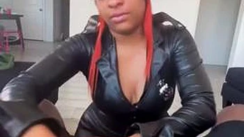 Ms Officer: Blowjob, Doggy  Cowgirl Porn