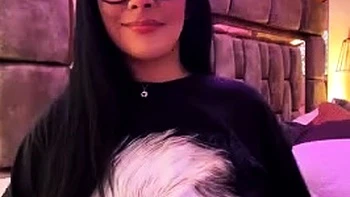 Amateur Teen georgeus brunette 2