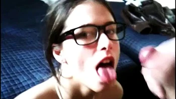 Happy ending: Blowjob, Amateur  Deep Throat Porn