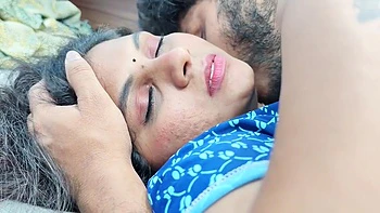 Nighty Hot Fuck By Husband And Wife In Bedroom - 3, Hot Indian Couple Romance In Bedroom