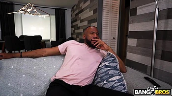 I Need To Practice On A Big Dick